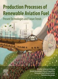 Production Processes of Renewable Aviation Fuel [DRM] - Salvador Hernandez - ebook