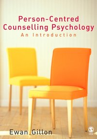 Person-Centred Counselling Psychology [DRM] - Ewan Gillon - ebook