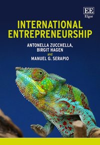 International Entrepreneurship [DRM] - Antonella Zucchella - ebook
