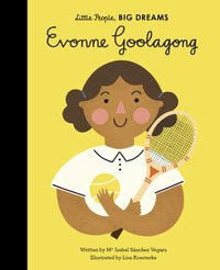 Evonne Goolagong [DRM] - Lisa Koesterke - ebook