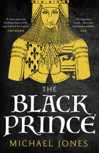 Black Prince [DRM] - Michael Jones - ebook