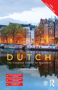 Colloquial Dutch [DRM] - Bruce Donaldson - ebook