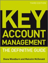 Key Account Management [DRM] - Malcolm McDonald - ebook