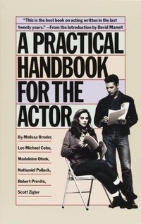Practical Handbook for the Actor [DRM] - Madeleine Olnek - ebook