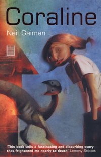 Coraline [DRM] - Neil Gaiman - ebook