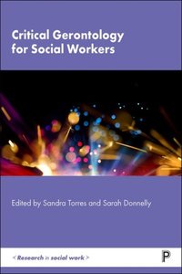 Critical Gerontology for Social Workers [DRM] - Sarah Donnelly - ebook