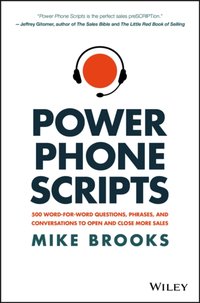 Power Phone Scripts [DRM] - Mike Brooks - ebook