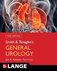Smith and Tanagho's General Urology, 19th Edition [DRM] - Tom F. Lue - ebook
