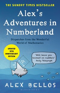 Alex's Adventures in Numberland [DRM] - Alex Bellos - ebook