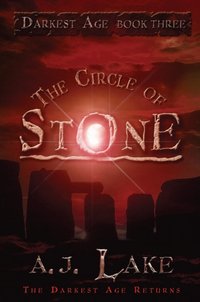 Circle of Stone [DRM] - Lake A.J. Lake - ebook