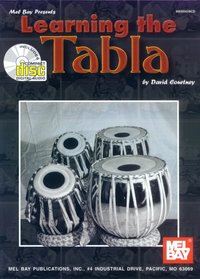 Learning the Tabla [DRM] - David Courtney - ebook