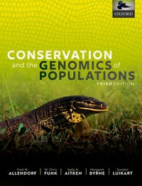 Conservation and the Genomics of Populations [DRM] - Agostinho Antunes - ebook