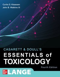 Casarett & Doull's Essentials of Toxicology, Fourth Edition [DRM] - John B. Watkins - ebook