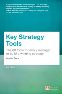 Key Strategy Tools [DRM] - Vaughan Evans - ebook