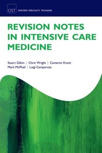 Revision Notes in Intensive Care Medicine [DRM] - Chris Wright - ebook