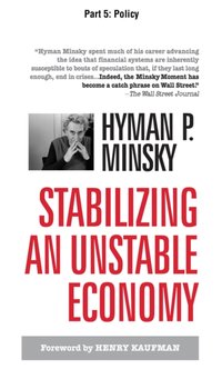 Stabilizing an Unstable Economy [DRM] - Hyman Minsky - ebook