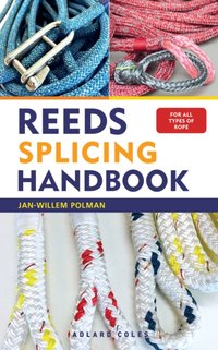 Reeds Splicing Handbook [DRM] - Jan-Willem Polman - ebook