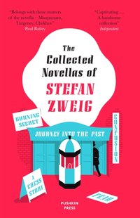 Collected Novellas of Stefan Zweig [DRM] - Stefan Zweig - ebook