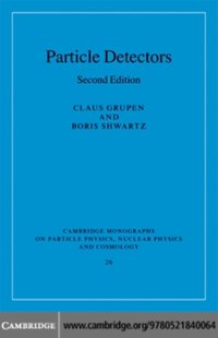 Particle Detectors [DRM] - Boris Shwartz - ebook