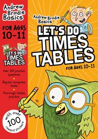 Let's do Times Tables 10-11 [DRM] - Andrew Brodie - ebook