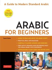 Arabic for Beginners [DRM] - Sarah Risha - ebook