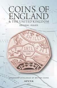 Coins of England and the United Kingdom (2022) [DRM] - Howard Emma Howard - ebook