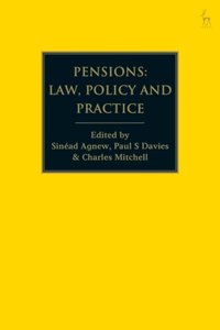 Pensions [DRM] - Charles Mitchell - ebook