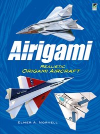 Airigami [DRM] - Elmer A. Norvell - ebook