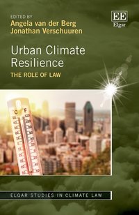 Urban Climate Resilience [DRM] - Angela van der Berg - ebook