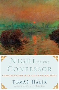 Night of the Confessor [DRM] - Tomas Halik - ebook