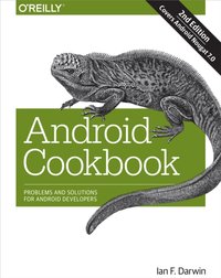 Android Cookbook [DRM] - Ian F. Darwin - ebook
