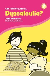 Can I Tell You About Dyscalculia? [DRM] - Judy Hornigold - ebook