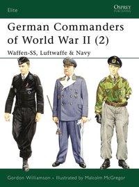 German Commanders of World War II (2) [DRM] - Gordon Williamson - ebook