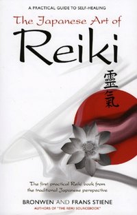 Japanese Art Of Reiki [DRM] - Stiene - ebook