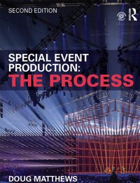 Special Event Production: The Process [DRM] - Doug Matthews - ebook