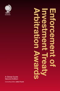 Enforcement of Investment Treaty Arbitration Awards [DRM] - Julien Fouret - ebook