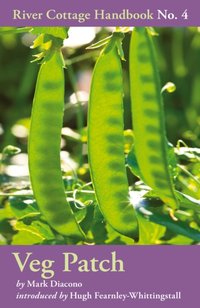 Veg Patch [DRM] - Mr Mark Diacono - ebook