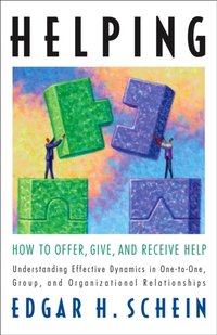 Helping [DRM] - Edgar H. Schein - ebook