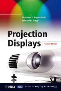 Projection Displays [DRM] - Edward H. Stupp - ebook