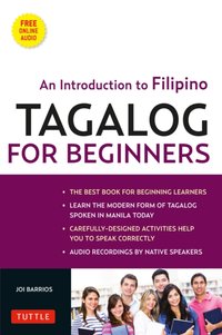 Tagalog for Beginners [DRM] - Joi Barrios - ebook