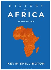 History of Africa [DRM] - Kevin Shillington - ebook