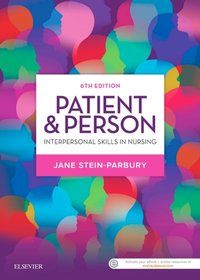 Patient and Person [DRM] - Jane Stein-Parbury - ebook