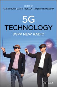 5G Technology [DRM] - Harri Holma - ebook