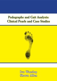 Pedographs and Gait Analysis [DRM] - Shawn Allen - ebook