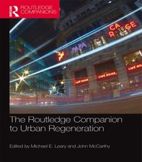 Routledge Companion to Urban Regeneration [DRM] - John McCarthy - ebook