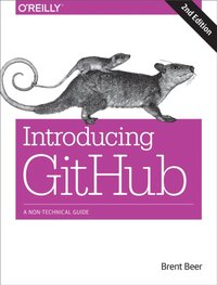 Introducing GitHub [DRM] - Brent Beer - ebook