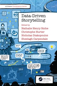 Data-Driven Storytelling [DRM] - Sheelagh Carpendale - ebook