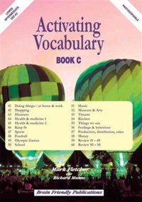 Activating Vocabulary C [DRM] - Fletcher - ebook