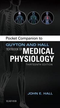 Pocket Companion to Guyton & Hall Textbook of Medical Physiology E-Book [DRM] - John E. Hall - ebook