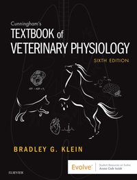 Cunningham's Textbook of Veterinary Physiology - E-Book [DRM] - T Bradley G. Klein - ebook